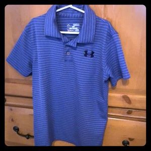 Under Armour Boy’s Collared Shirt ⭐️